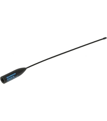 Amazon.com: Diamond Original SRH519 HT/Scanner Antenna : Electronics